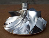 94.5-03 7.3L Dieselsite ® 2 Billet compressor wheel - WW38